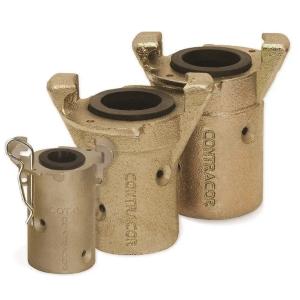 Qumlash mashinalari uchun süngülü muftalar