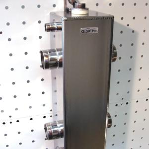 Изготовление гидрострелок, смесителей, молочных котлов