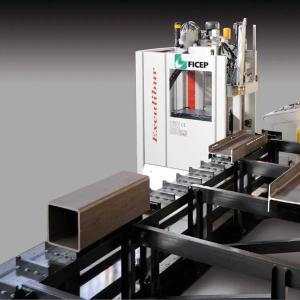 Сверлильная линия FICEP EXCALIBUR