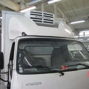 Рефрижераторное оборудование для ISUZU производства DONGIN THERMO