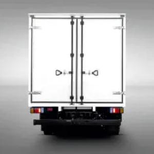 Грузовой автомобиль с закрытым кузовом NPR 82L (CNG)