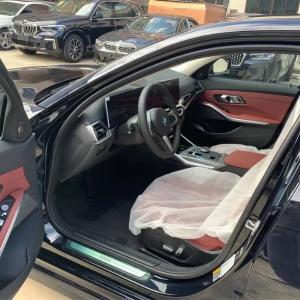 Электромобиль BMW i3 592km