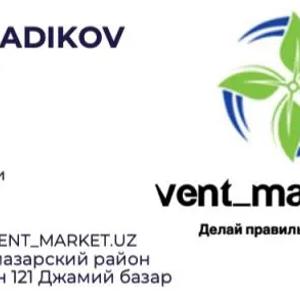 Ventilyatsiya uskunalari