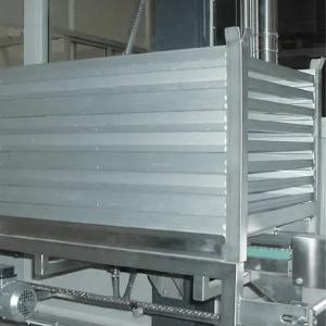 Paletli oziqlantirish mashinasi MT ITALPAST