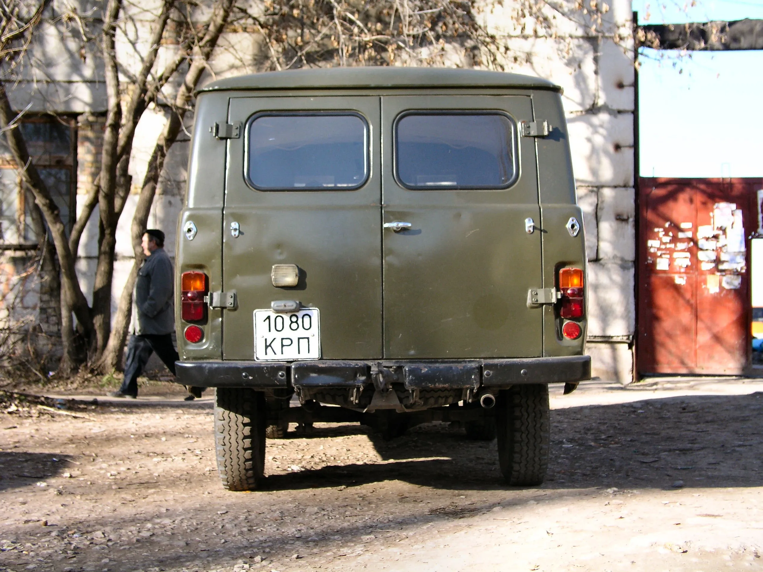 UAZ 3741