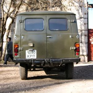 UAZ 3741