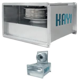 Вентилятор канальный REC 30-15