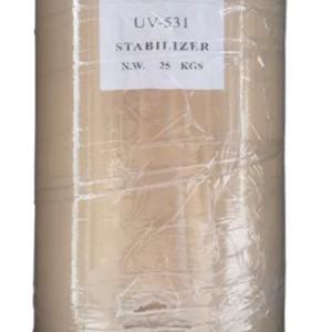 UV absorberlari (ultrabinafsha nurlarni yutuvchi)