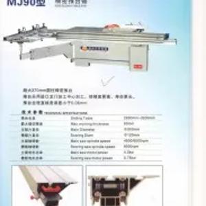 MJ-90 dumaloq arra mashinasi