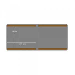 Двухкамерный вакуумный упаковщик W86