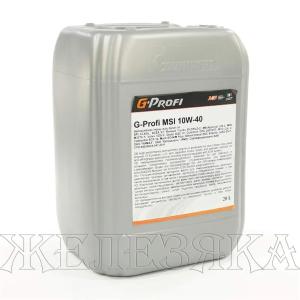 Моторные масла G-Profi 10w40