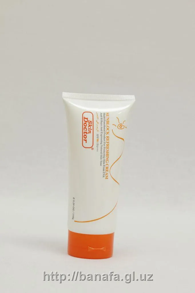 Солнцезащитный крем SPF 50 FACE