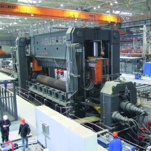 Turli sanoat uskunalarini yetkazib berish