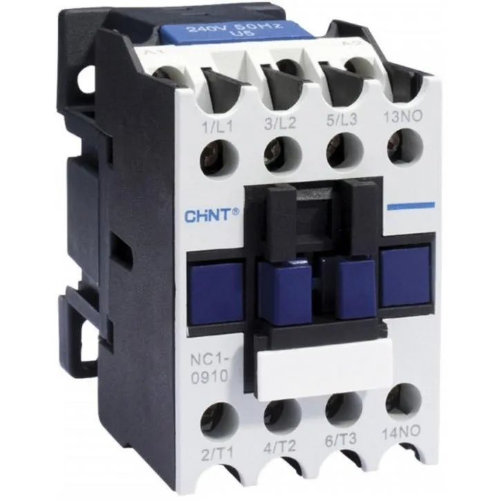 CHINT Контакторы 3P NC1 220V 50Hz