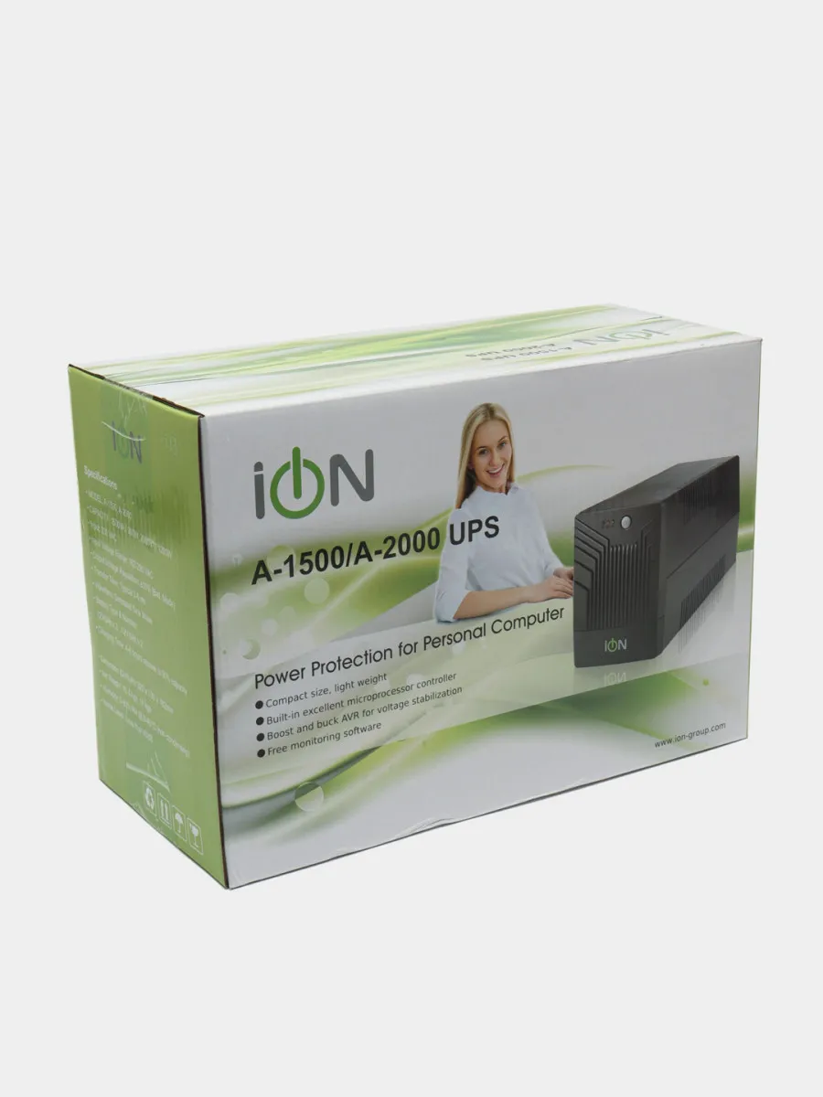 UPS/UPS iON A-1500 (1500VA/900W)