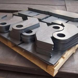 Лазерная резка листового металла и труб