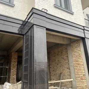 Гранит Black Diamond (полированный, черный)