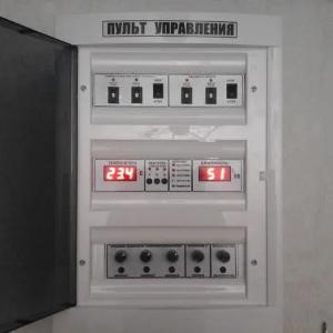 Гидропоника - Автоматика Климат-контроль