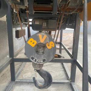 Кран кутариш механизми (тельфер)