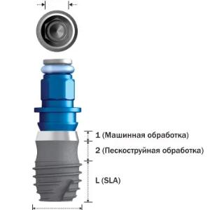 INNO-SUVGA SOTIB QISQA implantlari