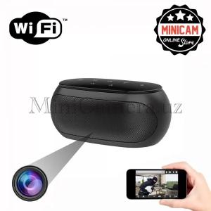 Колонка - Скрытая Камера - WiFI - OnLine