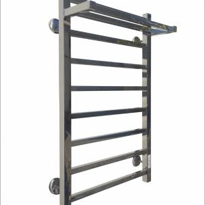 Электрический полотенцесушитель  Модель - МТ - 05 (с полочкой).