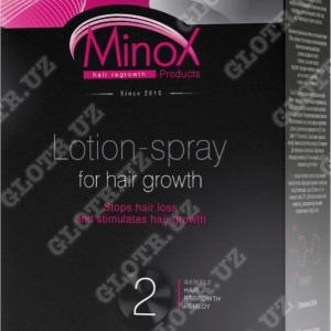 Лосьоны для волос MINOX2