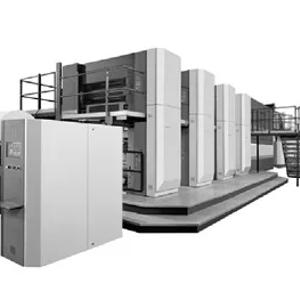 Рулонная офсетная машина Komori System_38S
