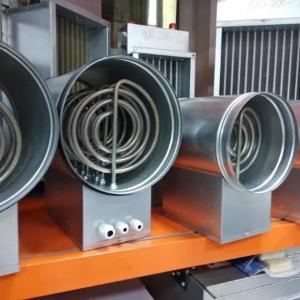 Kanal isitgichi NK 250-3.6-3