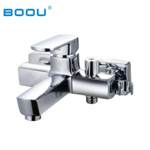 Смеситель для раковин лапка "BOOU"