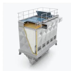 Рукавные фильтры ФРИР для технологических газов