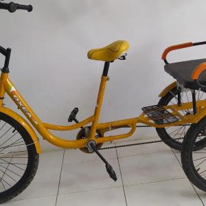 Uch g'ildirakli velosipedlar