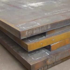 Po'lat plitalar 30,00x1500x6000 mm.