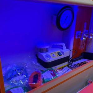 Электромобиль Hyundai Staria