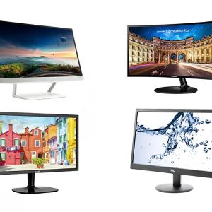 Мониторы для дома и офиса по доступным ценам