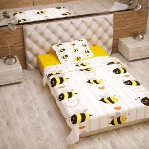 Bolalar uchun 3D to'shak