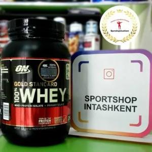 WHEY GOLD STANDARD