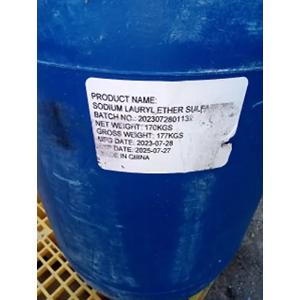 Лауретсульфат натрия 70% Sles 70%