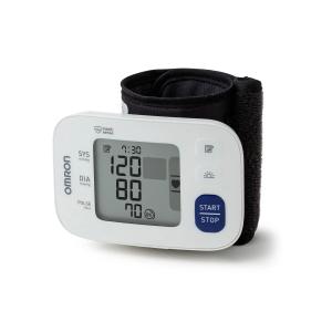 Тонометр, Omron RS4 HEM-6181-E, измеритель артериального давления на запястье