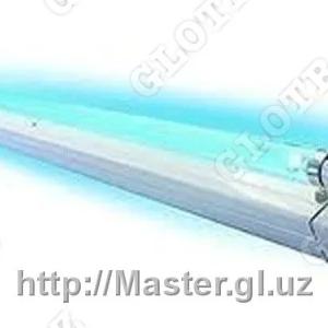 Кварцевая, бактерицидная лампа