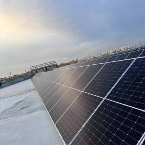 Солнечная панель Oftob solar paneli 550W