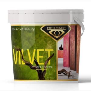 DEKO`ART VILVET – Декоративное покрытие для экстерьера и интерьера