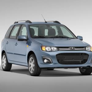LADA Kalina 2,  хэтчбек (новый обновленный)