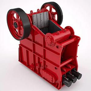 Xitoy, Germaniya, Eron, Janubiy Koreyada ishlab chiqarilgan jag'li maydalagichlar