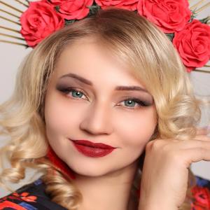 JS-33 JADE GREEN  0.00  Цветные ЗЕЛЕНЫЕ контактные линзы, для красоты. 1 Линза