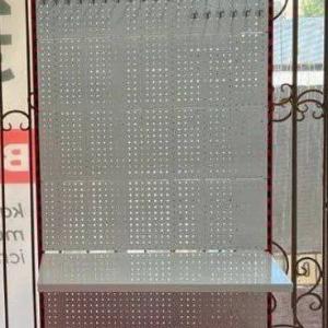 Savdo uchun javonlar