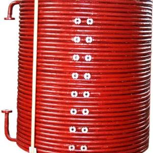 Индуктор плавильной печи