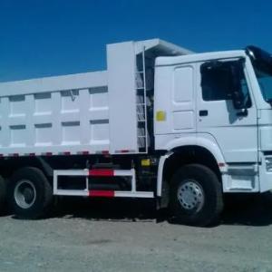 Новый самосвал Howo 25 тонн