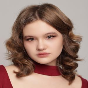 WG2-07 HAZEL 0.00 2PS с Раствором Цветные КАРИЕ  2 Линзы+Раствор в Подарок