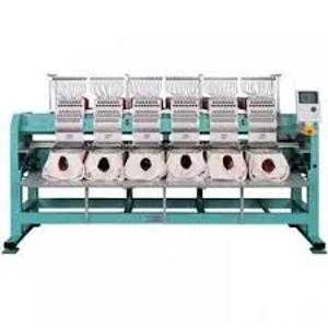 Ko'p boshli kashta tikish mashinasi TAJIMA TFMX-IIC